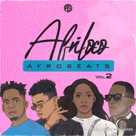 ASHKA Afriloco Afrobeats Volume 2 [WAV, MiDi]