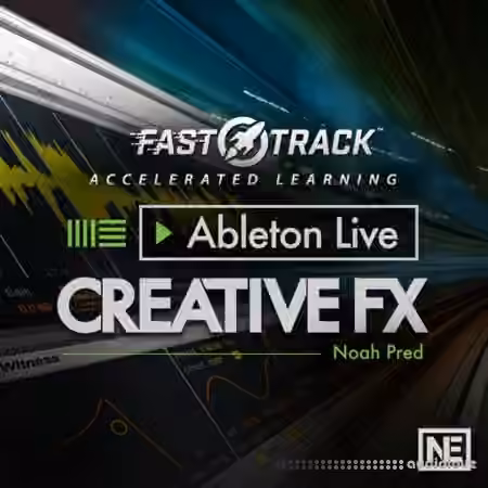 Ask Video Ableton Live FastTrack 206: Lives Creative FX [TUTORiAL]