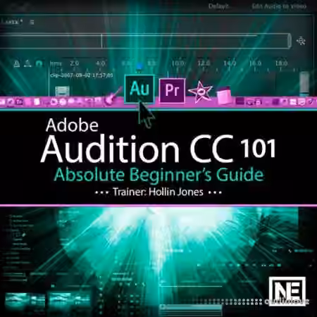 Ask Video Adobe Audition CC 101 Absolute Beginners Guide [TUTORiAL]