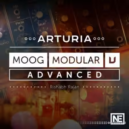 Ask Video Arturia V 202 Moog Modular V Advanced [TUTORiAL]