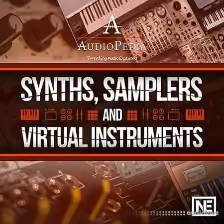 Ask Video AudioPedia 110 Synths Samplers and Virtual Instruments [TUTORiAL]