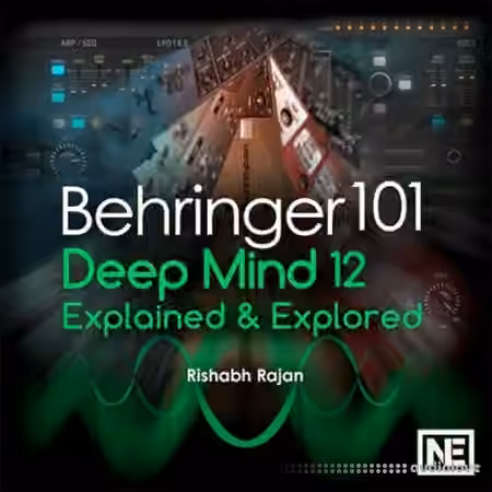 Ask Video Behringer 101 DeepMind 12 Explained and Explored [TUTORiAL]