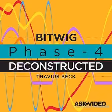 Ask Video Bitwig Studio 2 202 Phase-4 Deconstructed [TUTORiAL]