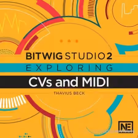 Ask Video Bitwig Studio 2 301 Exploring CVs and MIDI [TUTORiAL]