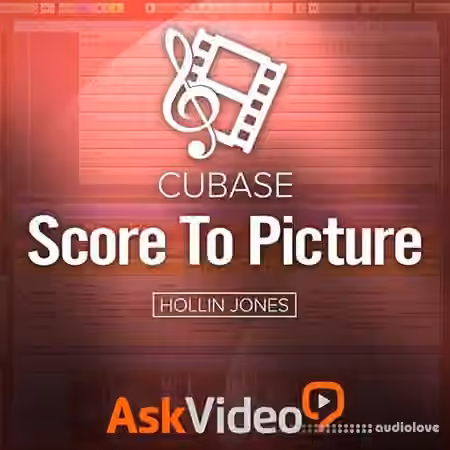 Ask Video Cubase 8 108 Score to Picture [TUTORiAL]
