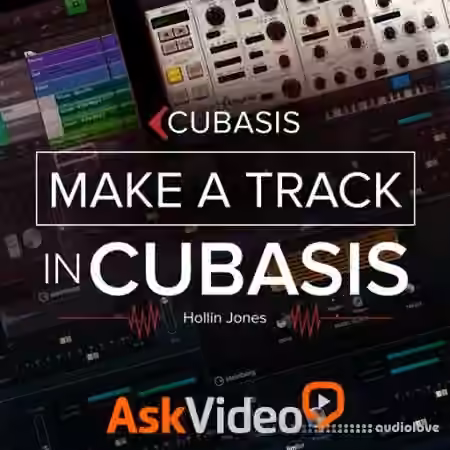 Ask Video CUBASIS 2 101 Make a Track in Cubasis [TUTORiAL]