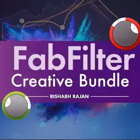Ask Video FabFilter 102 FabFilter Creative Bundle Explored [TUTORiAL]
