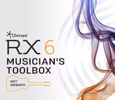 Ask Video iZotope RX 6 101 Musicians Toolbox [TUTORiAL]