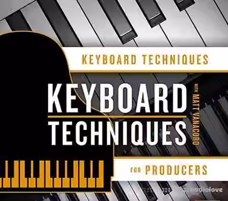 Ask Video KEYBOARD TECHNIQUES 101 Keyboard Techniques for Producers [TUTORiAL]