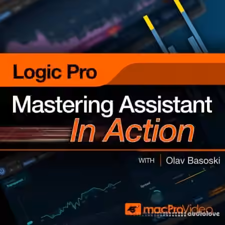 Ask Video Logic Pro 303: Mastering Assistant In Action [TUTORiAL]