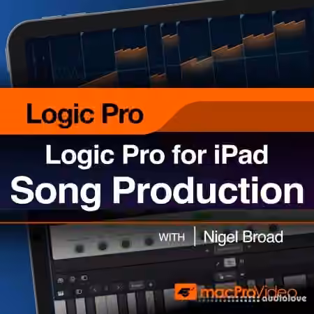 Ask Video Logic Pro for iPad 201: Create a Song Logic Pro for iPad [TUTORiAL]