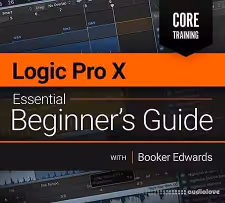 Ask Video LOGIC PRO X 101 Essential Beginners Guide [TUTORiAL]