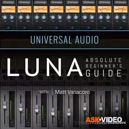 Ask Video Luna 101 Luna Absolute Beginner's Guide [TUTORiAL]