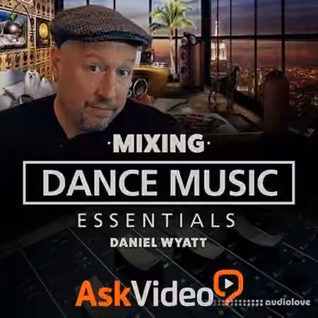 Ask Video MixMaster 101 Mixing Dance Music Essentials [TUTORiAL]