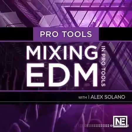 Ask Video Pro Tools 302 Mixing EDM in Pro Tools [TUTORiAL]