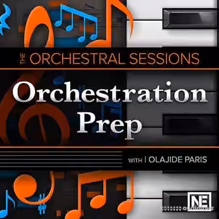 Ask Video The Orchestral Sessions 102 Prep, Notation, and Parts [TUTORiAL]