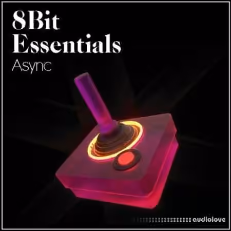 Async Audio 8Bit Essentials [WAV]