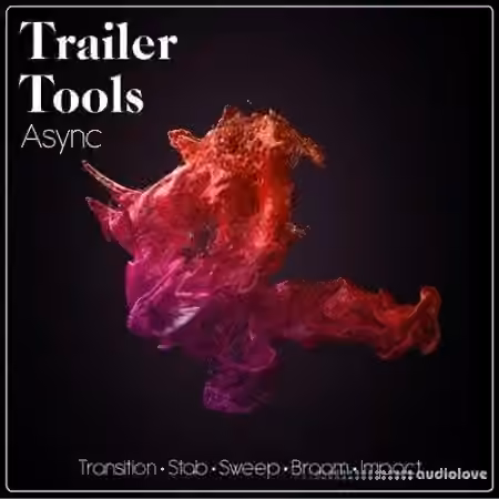 Async Audio Trailer Tools [WAV]