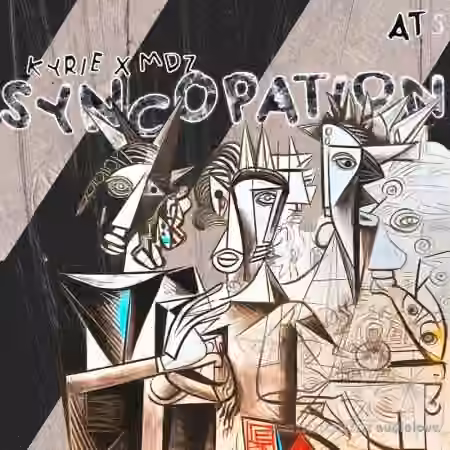 AT5Producers SYNCOPATION MultiKit Drumkit, Phrases and Loops [WAV]