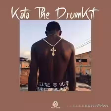 Atlas Audio Kolo The Drumkit [WAV]