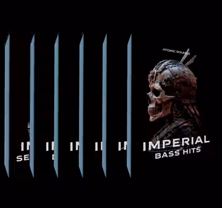 Atomic Sounds IMPERIAL Collection [WAV, Synth Presets]
