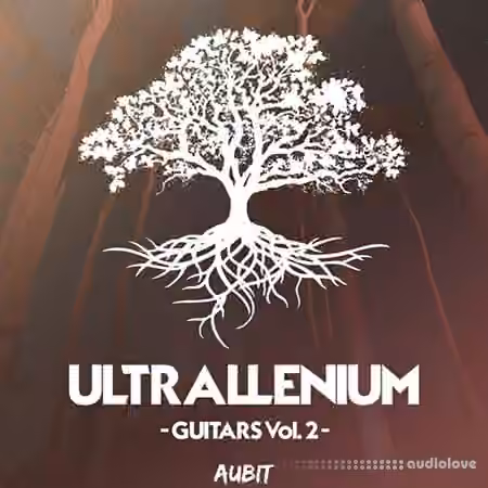 Aubit Ultrallenium Guitars Vol.2 [WAV]