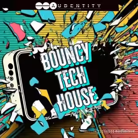 Audentity Records Bouncy Tech House [WAV, Synth Presets]