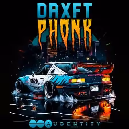 Audentity Records DRXFT Phonk [WAV]