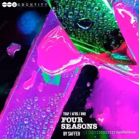 Audentity Records Four Seasons By Saffeh [WAV]