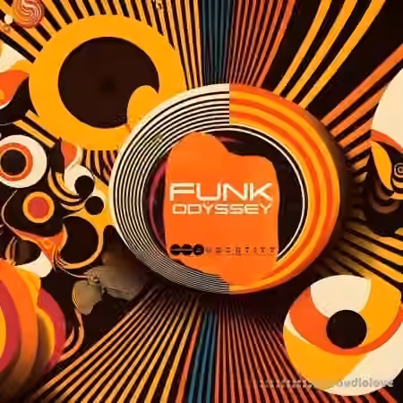 Audentity Records Funk Odyssey [WAV]