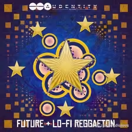 Audentity Records Future and Lofi Reggaeton [WAV]