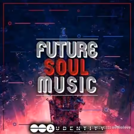 Audentity Records Future Soul Music Vol.1 [WAV, MiDi, Synth Presets]