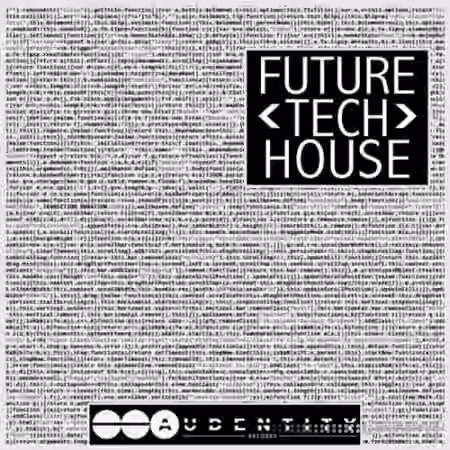 Audentity Records Future Tech House [WAV]