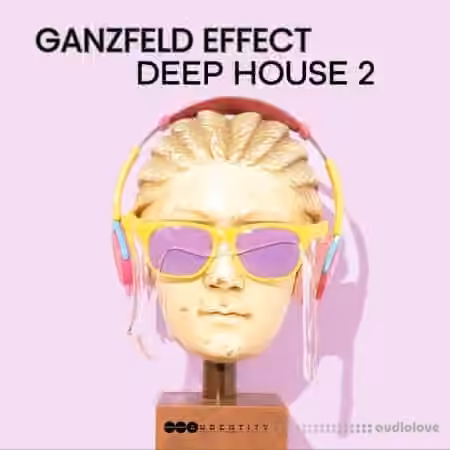 Audentity Records Ganzfeld Effect Deep House 2 [WAV]