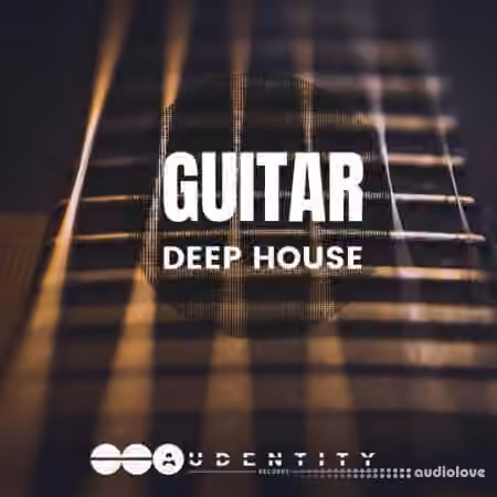 Audentity Records Guitar Deep House [WAV]