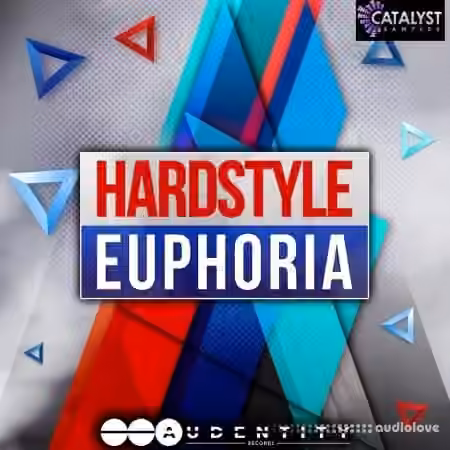 Audentity Records Hardstyle Euphoria [WAV]
