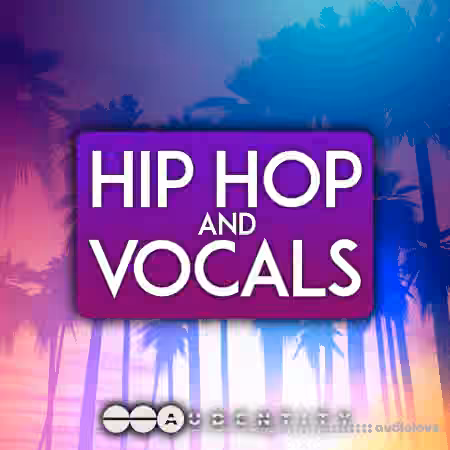 Audentity Records Hip Hop and Vocals [WAV, MiDi, Synth Presets]