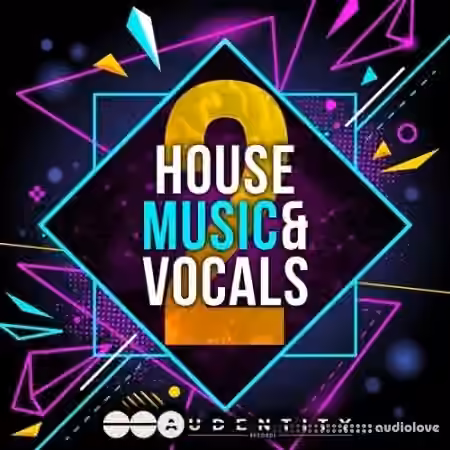 Audentity Records House Music and Vocals 2 [WAV]