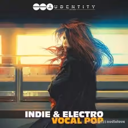 Audentity Records Indie Electro and Vocal Pop [WAV]