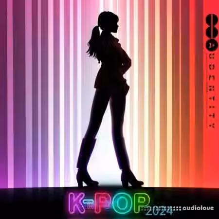 Audentity Records K-Pop 2024 [WAV]