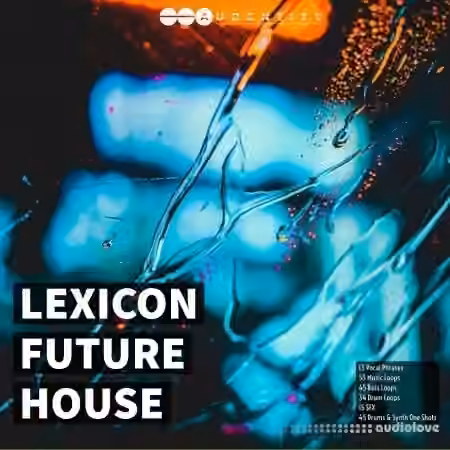 Audentity Records Lexicon Future House [WAV]