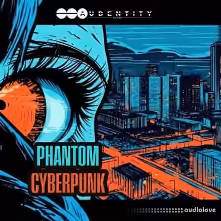 Audentity Records Phantom Cyberpunk [WAV]