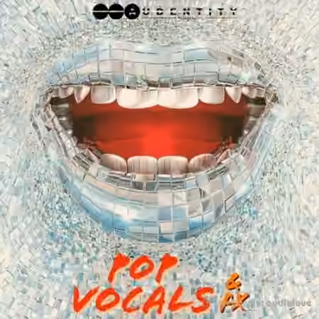 Audentity Records Pop Vocals and FX [WAV]