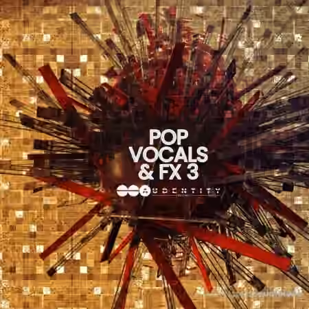 Audentity Records Pop Vocals and Fx 3 [WAV, MiDi]