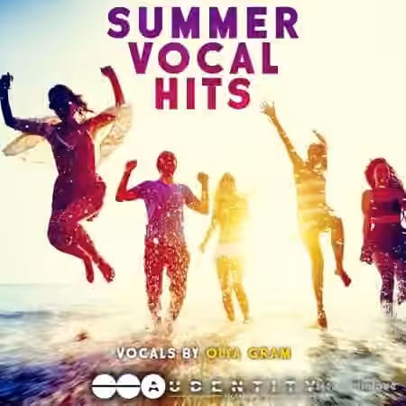 Audentity Records Summer Vocal Hits [WAV, MiDi, Synth Presets]