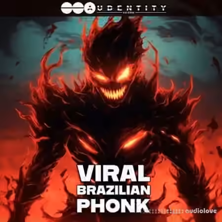 Audentity Records Viral Brazilian Phonk [WAV, Synth Presets]