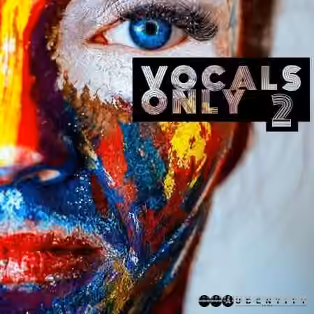 Audentity Records Vocals Only 2 [WAV]