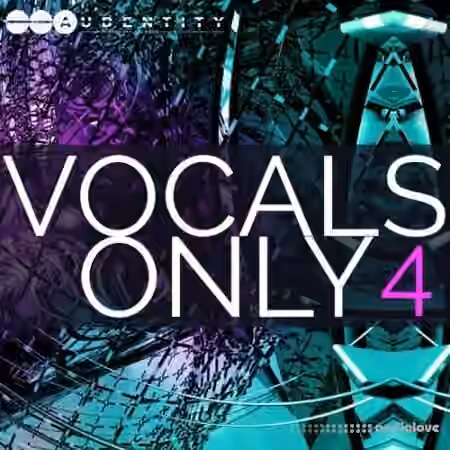 Audentity Records Vocals Only 4 [WAV]