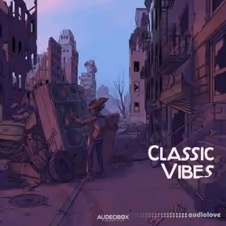 AudeoBox Classic Vibes [WAV]
