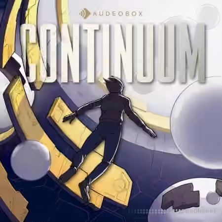 AudeoBox Continuum [WAV]